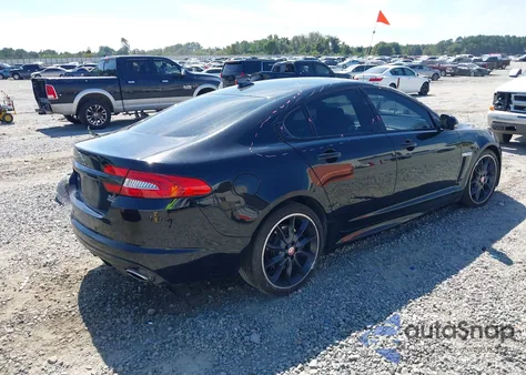 2015 Jaguar Xf 3.0 Portfolio/3.0 Sport from USA, damaged, VIN SAJWJ0FF0F8U69281